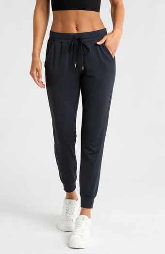 Splendid London Tulip Cuff Rib Joggers | Nordstrom Splendid London Tulip Cuff Rib Joggers | Nordstrom
