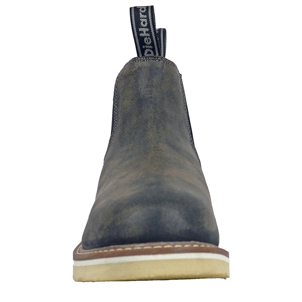 DieHard Colt Soft Toe Goodyear Welt Work Boot, Alternate, color, Grey