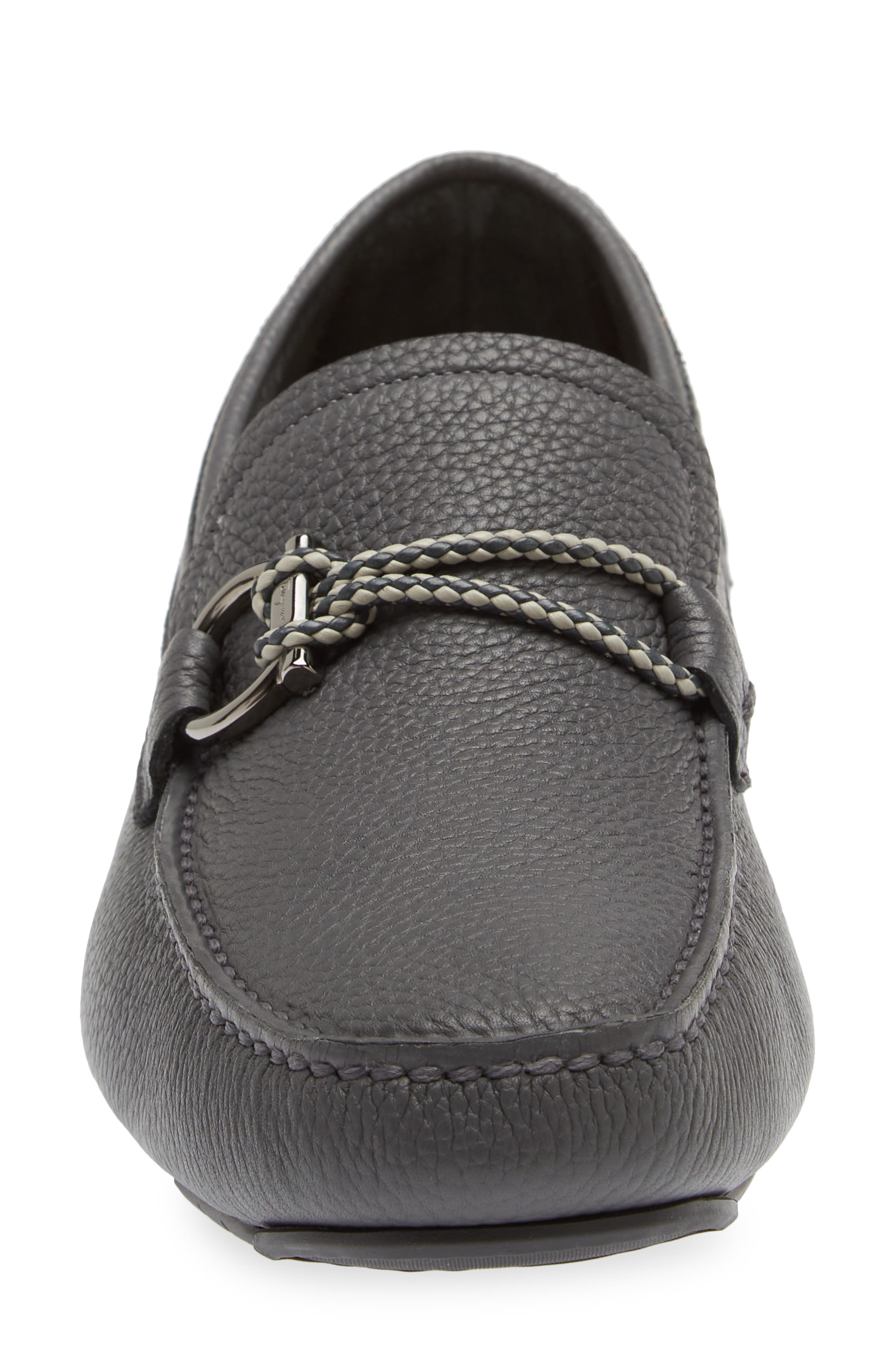 FERRAGAMO Salvatore Ferragamo Gancio Driver, Alternate, color, 