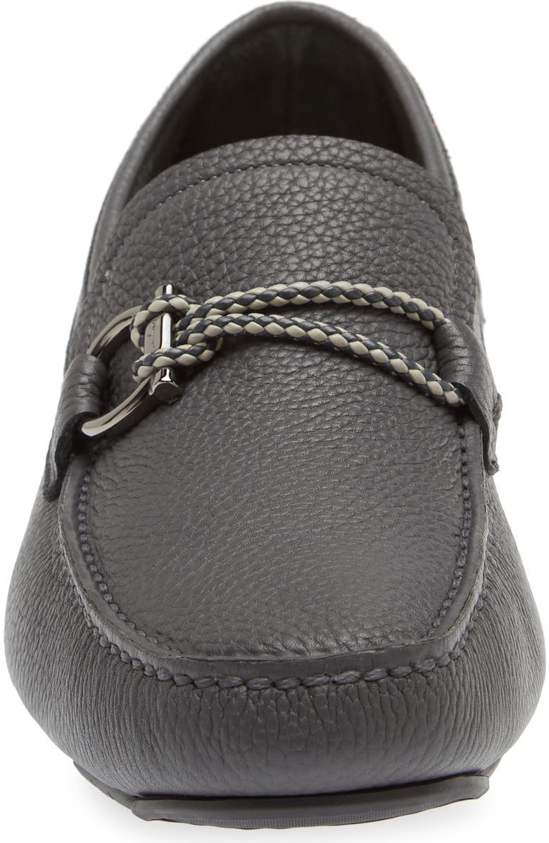 FERRAGAMO Salvatore Ferragamo Gancio Driver, Alternate, color,