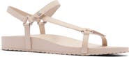 FRANKIE4 Bronte Waterproof Ankle Strap Slide Sandal