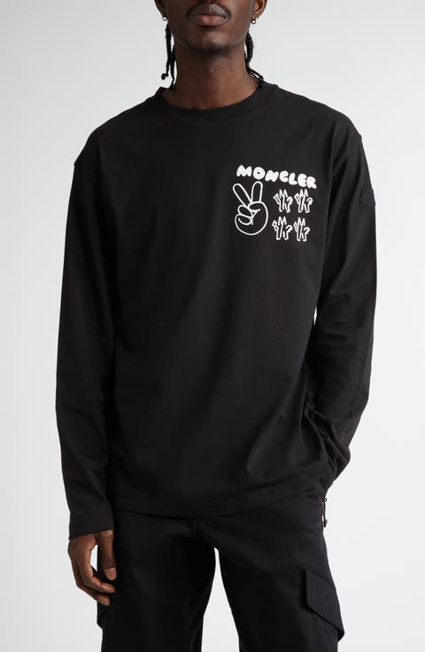 Mens Moncler T-Shirts | Nordstrom Mens Moncler T-Shirts | Nordstrom
