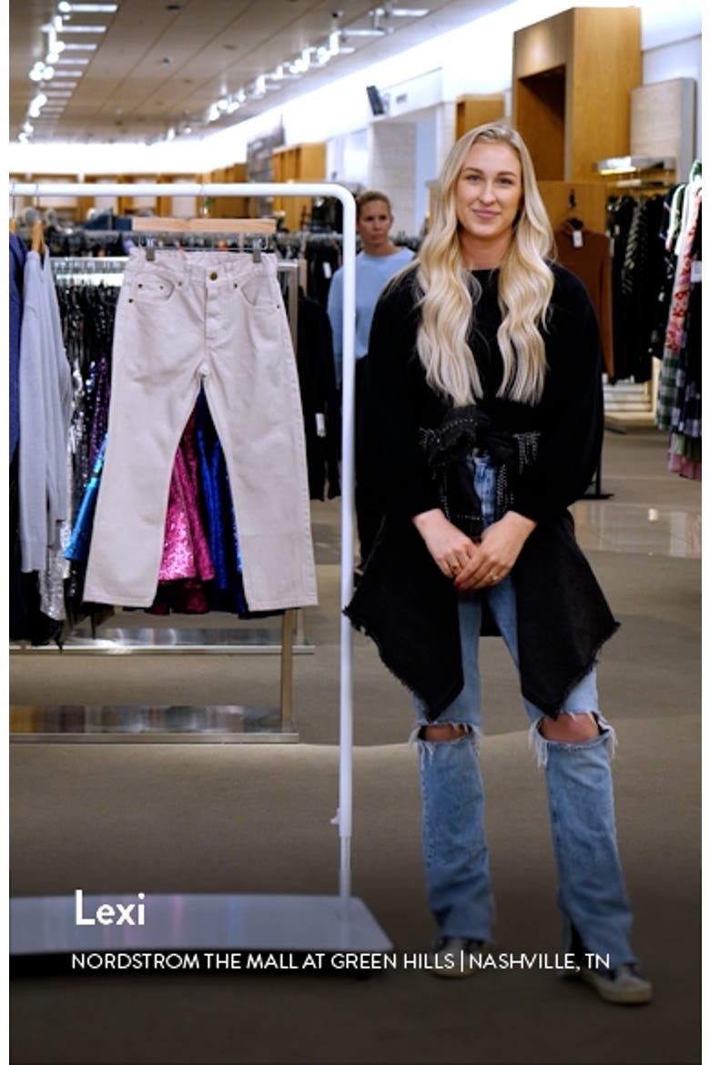 Kids' Five-Pocket Jeans video