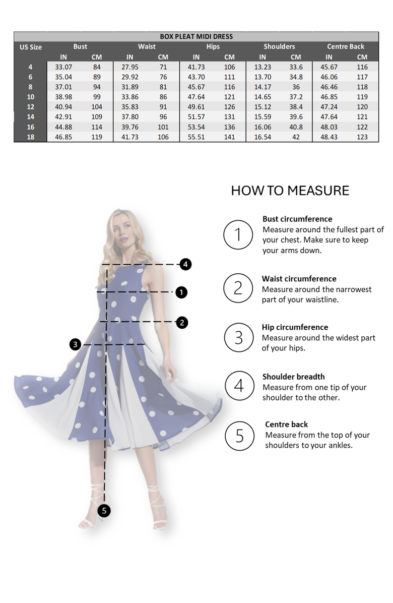 HotSquash London Clothing Box Pleat Midi Dress with Contrast Skirt, Alternate, color, White Flower On Black