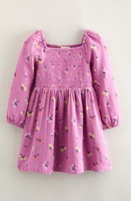 Tucker + Tate Kids' Pretty Smocked Dress
