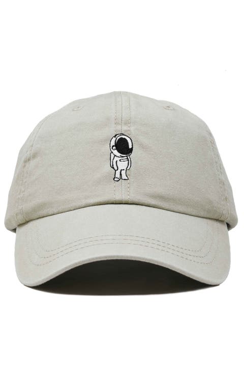 Astronaut Embroidered Space Hat