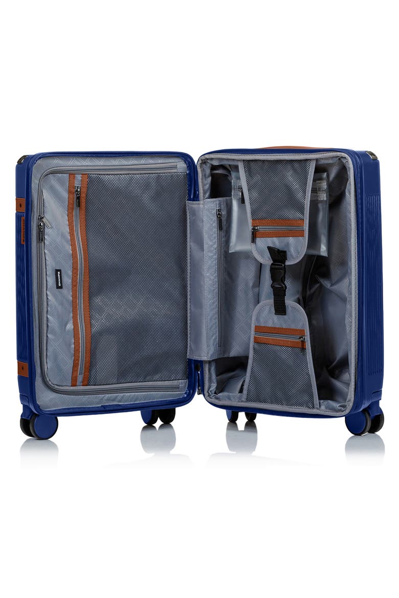 Vintage Air 3-Piece Luggage Set, Alternate, color, NAVY