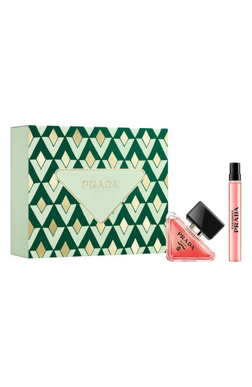 Prada Paradoxe Intense Eau De Parfum 2-piece Gift Set In Multi