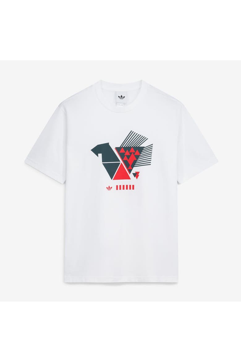 Men's adidas  White Mexico National Team   Alphaskin T-Shirt, Main, color, White