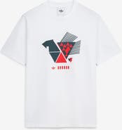 adidas Men's adidas White Mexico National Team Alphaskin T-Shirt