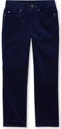 Lands' End Boys Stretch Cord 5 Pocket Pants