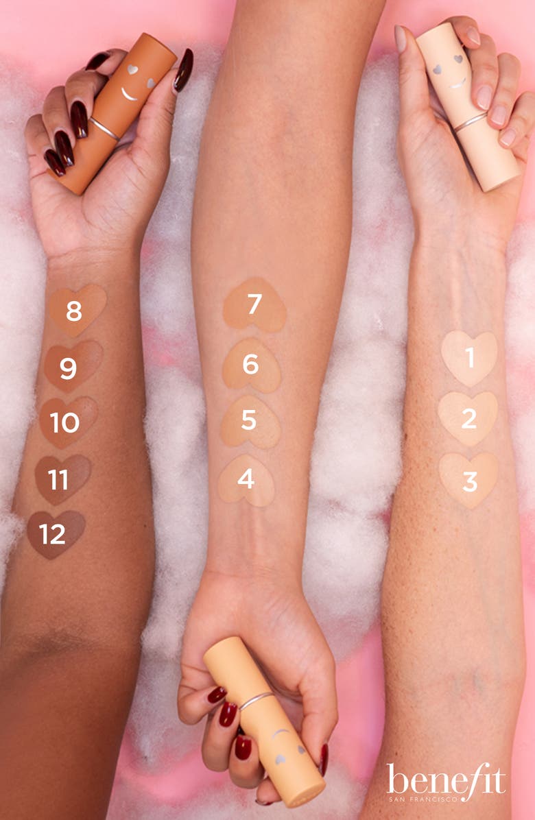 Benefit Cosmetics Benefit Hello Happy Air Stick Foundation SPF 20, Alternate, color, 