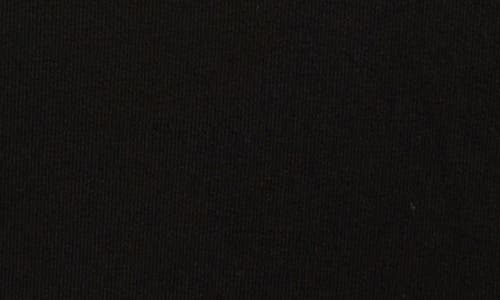 Tiny Tribe Core Signature Crewneck Sweatshirt In Black