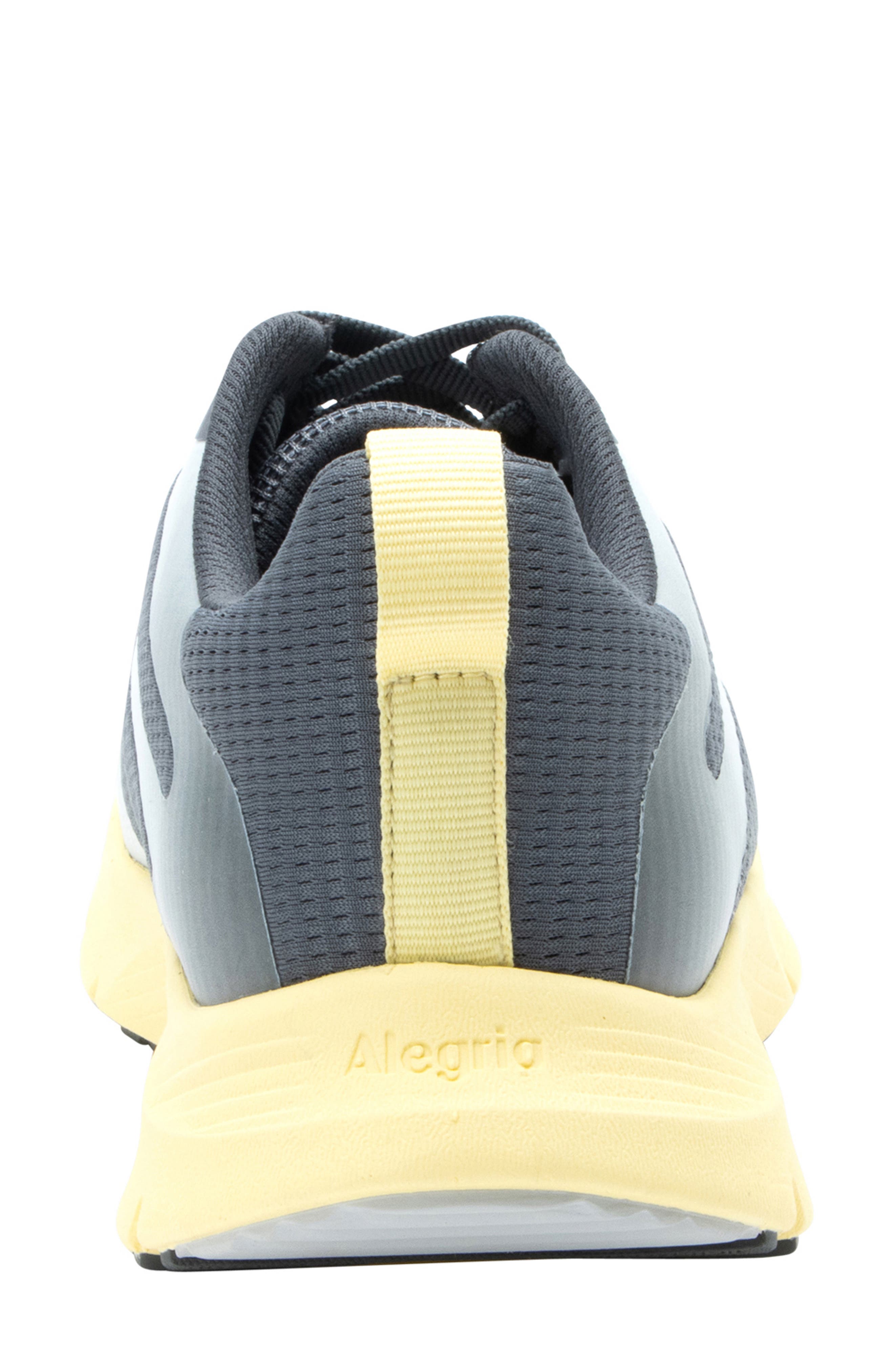 Exhault Sneaker, Alternate, color, 6356 HALO YELLOW
