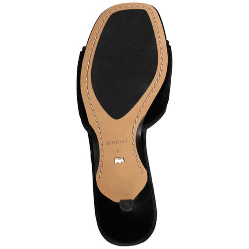 Birdies The Kiwi-kitten Flower Slide In Animal Print