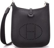 Pre-Owned Hermes Evelyne Bag Gen III Clemence TPM