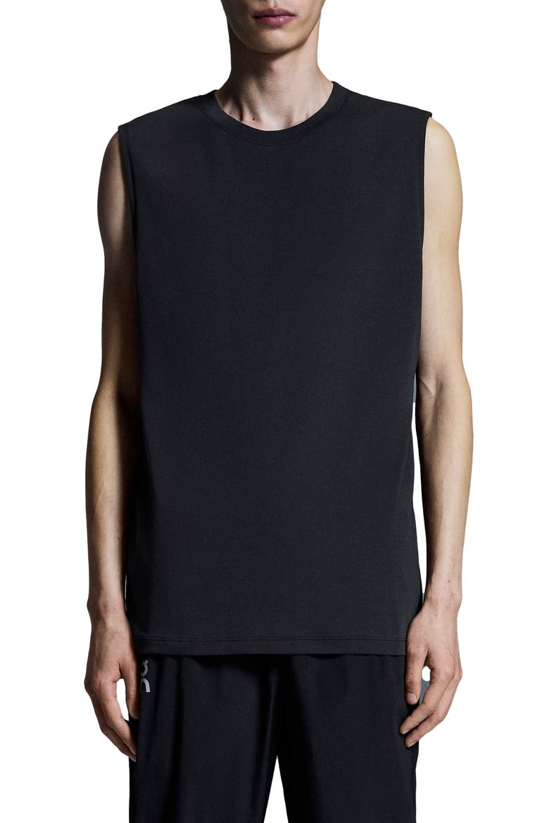 Focus 3 Tank, Main, color, BLACK