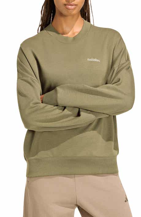 Logo Crewneck Sweatshirt