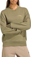 adidas Logo Crewneck Sweatshirt