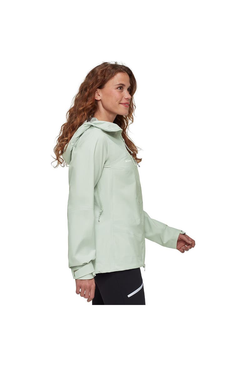 Taiss Hs Hooded Jacket - Women's, Alternate, color, Silver Sage
