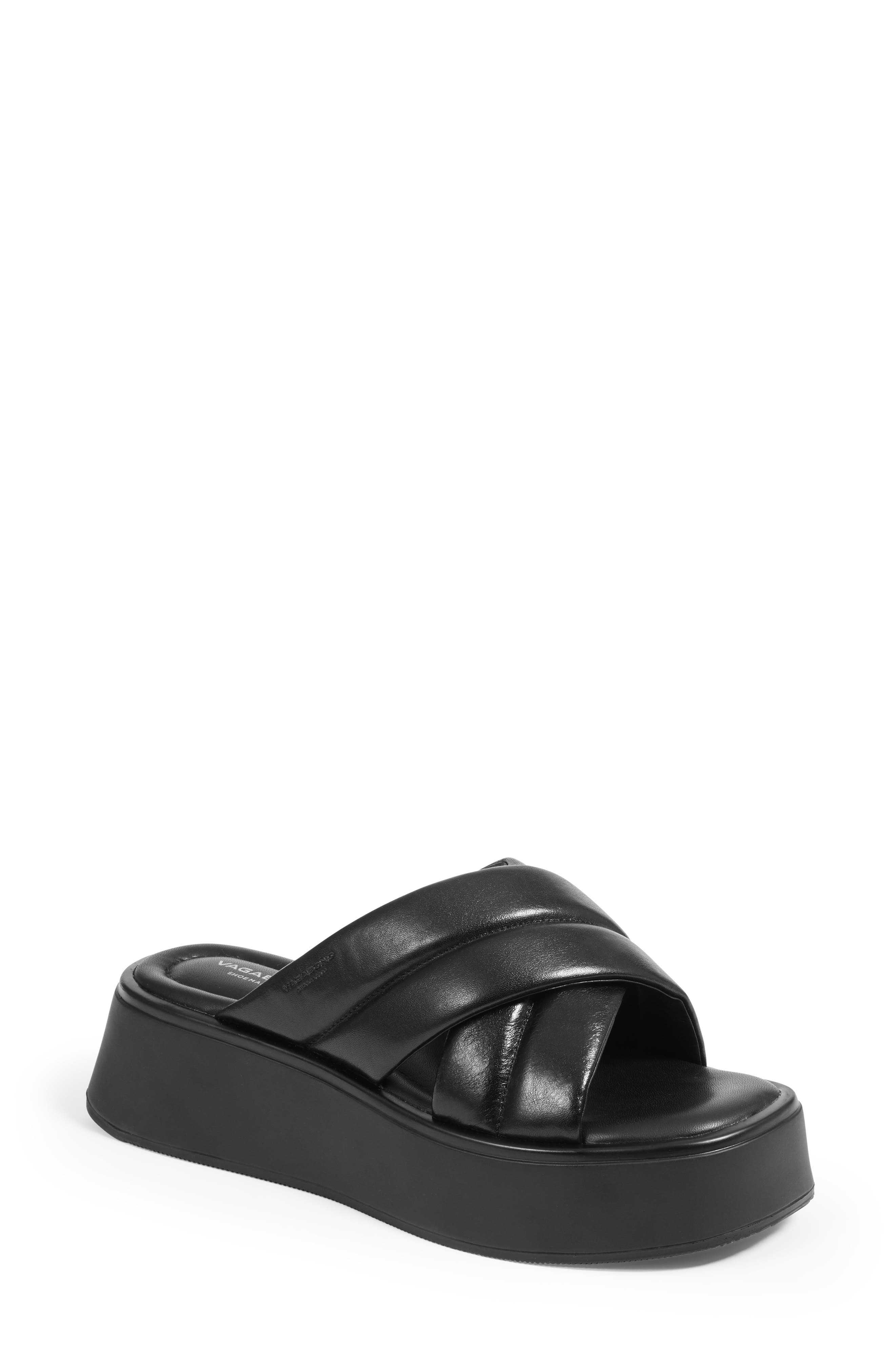 Vagabond Shoemakers Courtney Platform Sandal, Main, color, 