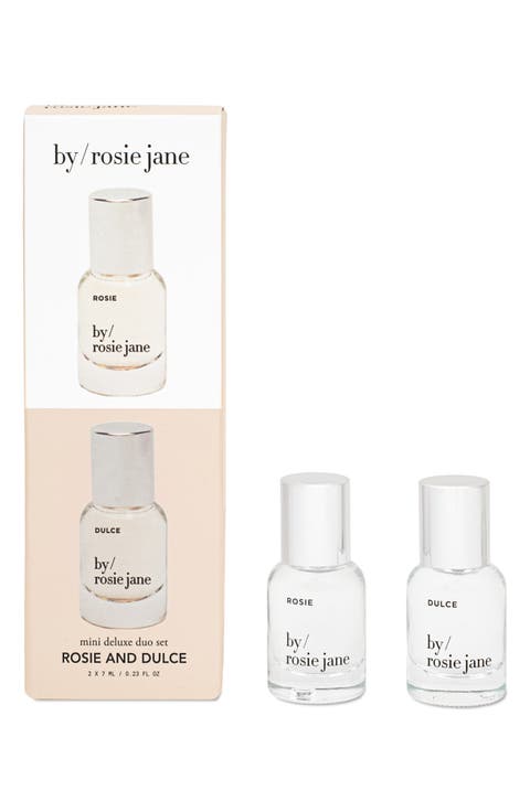 ROSIE & DULCE Mini Perfume Duo Gift Set $50 Value