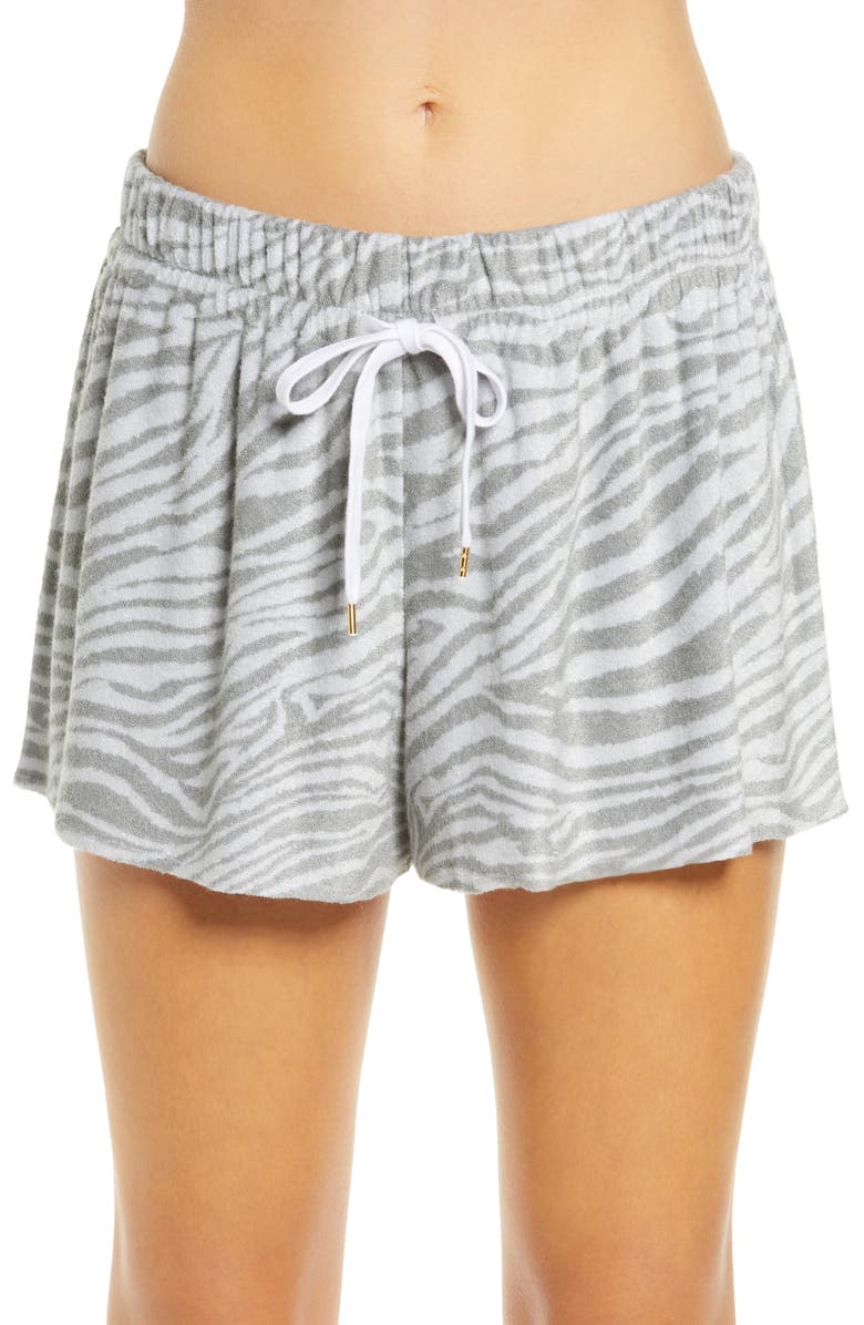 Honeydew Intimates Just Chillin' Short Pajamas, Alternate, color, 