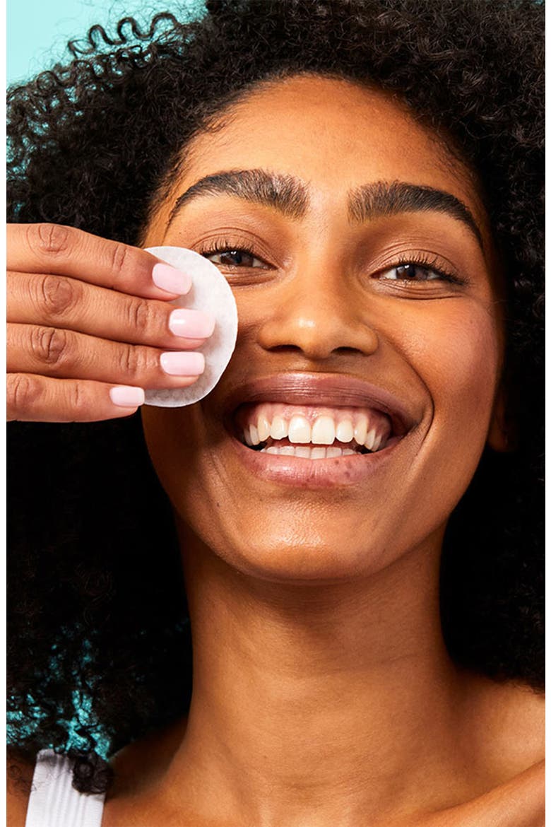 Facial Radiance Pads, Alternate, color, NO COLOR