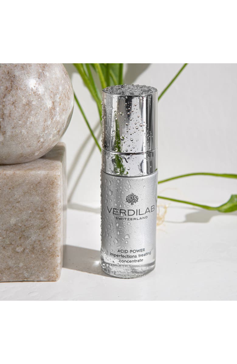 VERDILAB Acid Power Imperfections Treating Concentrate, Alternate, color, 