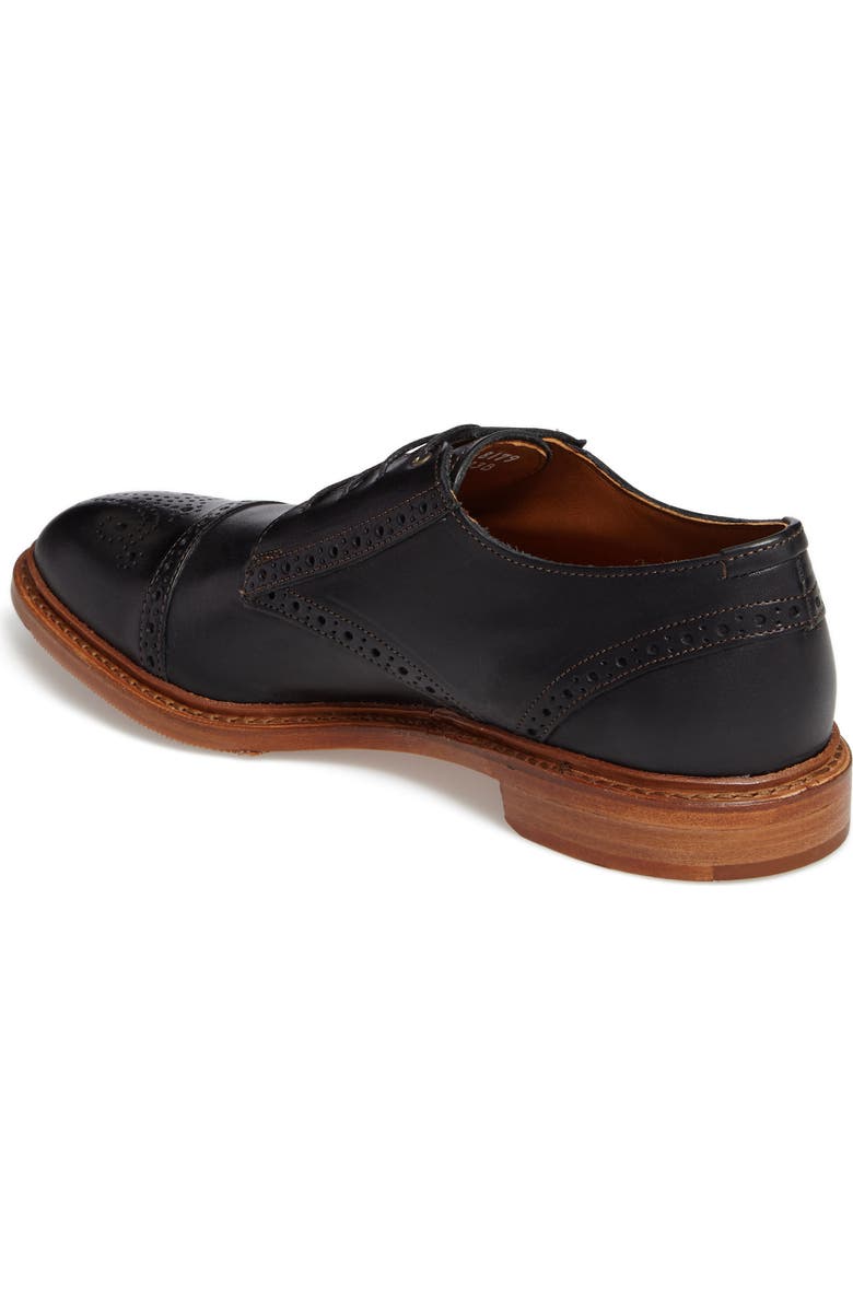 Allen Edmonds 'Bainbridge' Cap Toe Derby, Alternate, color,