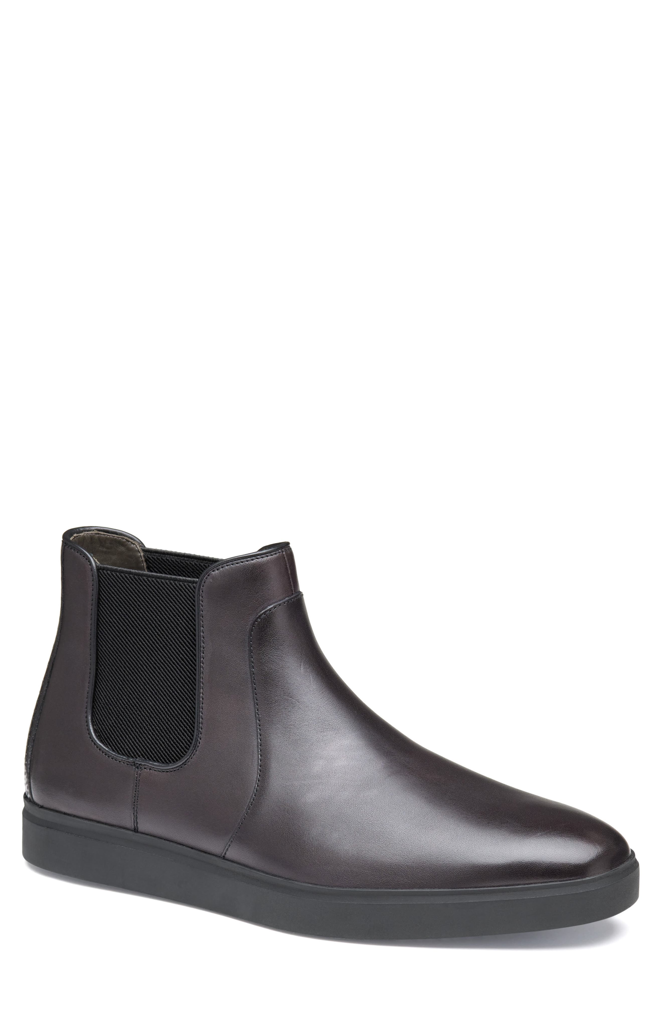 Johnston & Murphy Brody Chelsea Boot, Main, color, 