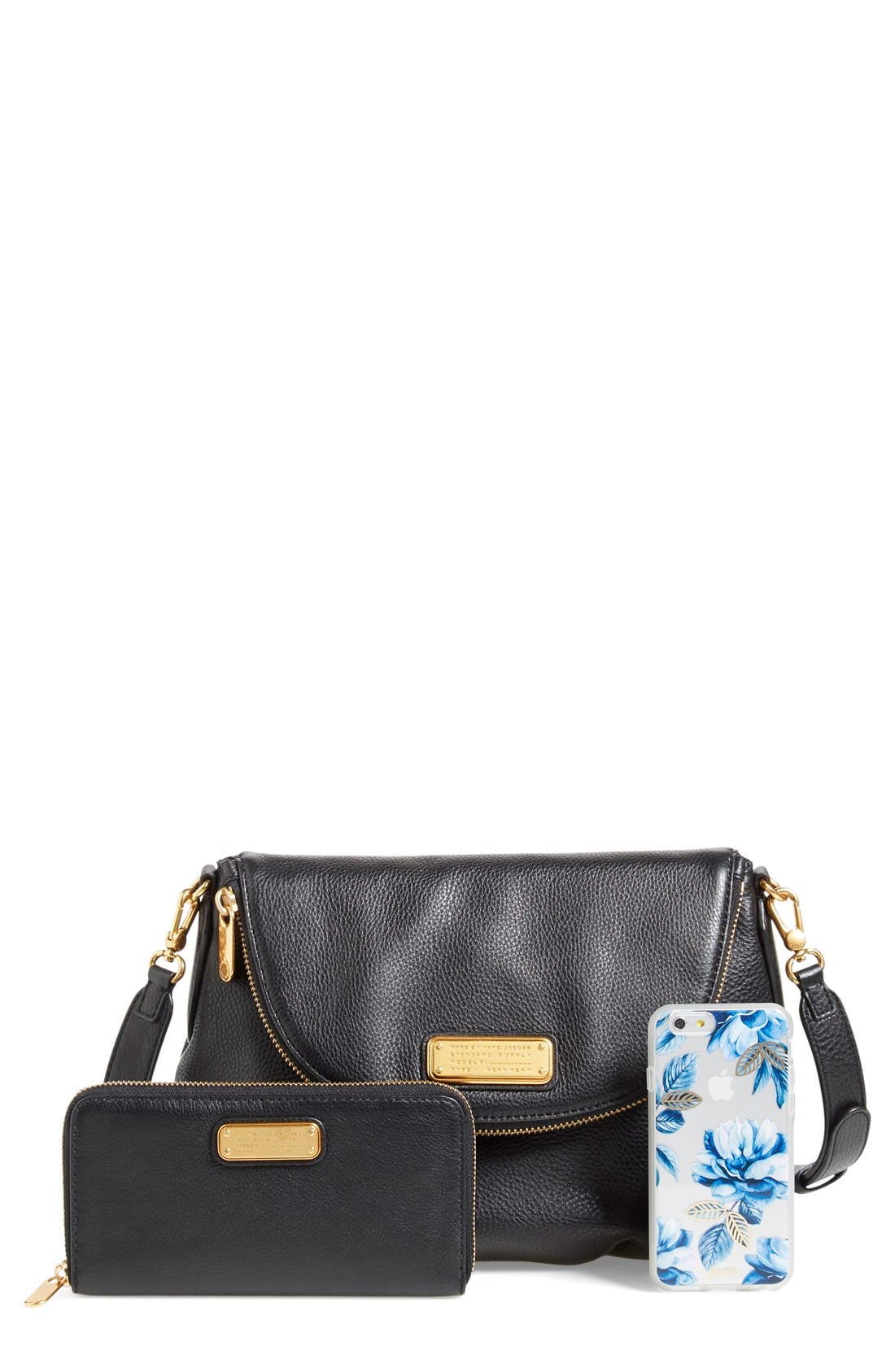 Marc Jacobs MARC BY MARC JACOBS 'New Q - Natasha' Crossbody Bag, Alternate, color, 