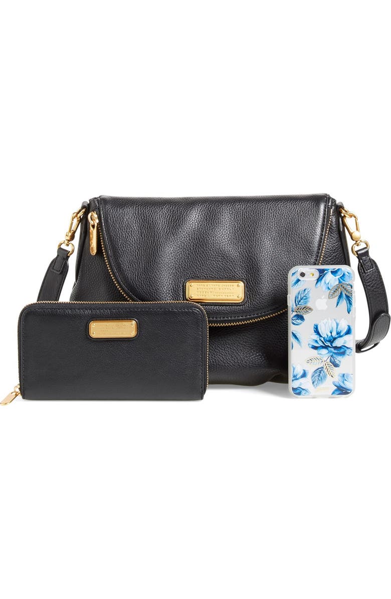 Marc Jacobs MARC BY MARC JACOBS 'New Q - Natasha' Crossbody Bag, Alternate, color,