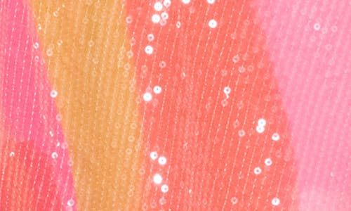 HUTCH HUTCH LUXE SEQUIN MINIDRESS