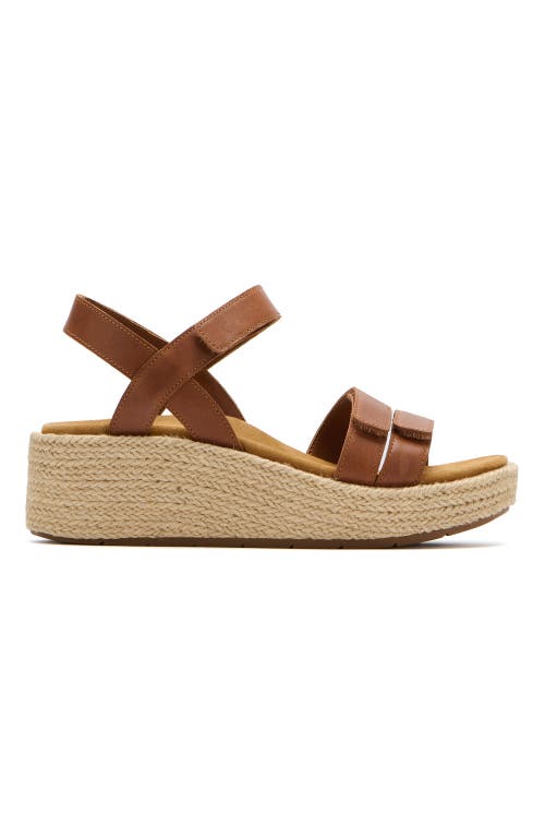 Abeo Solstice Strap In Caramel - Regular