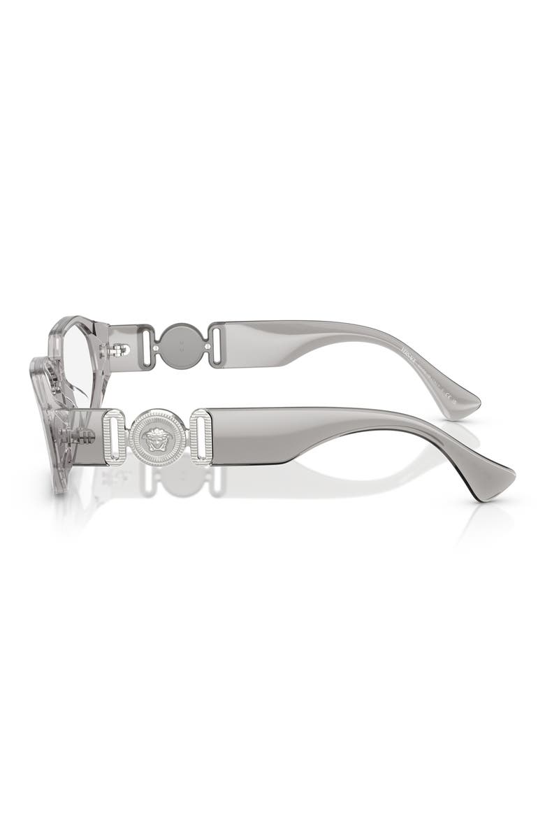 54mm Irregular Optical Glasses, Alternate, color, GREY