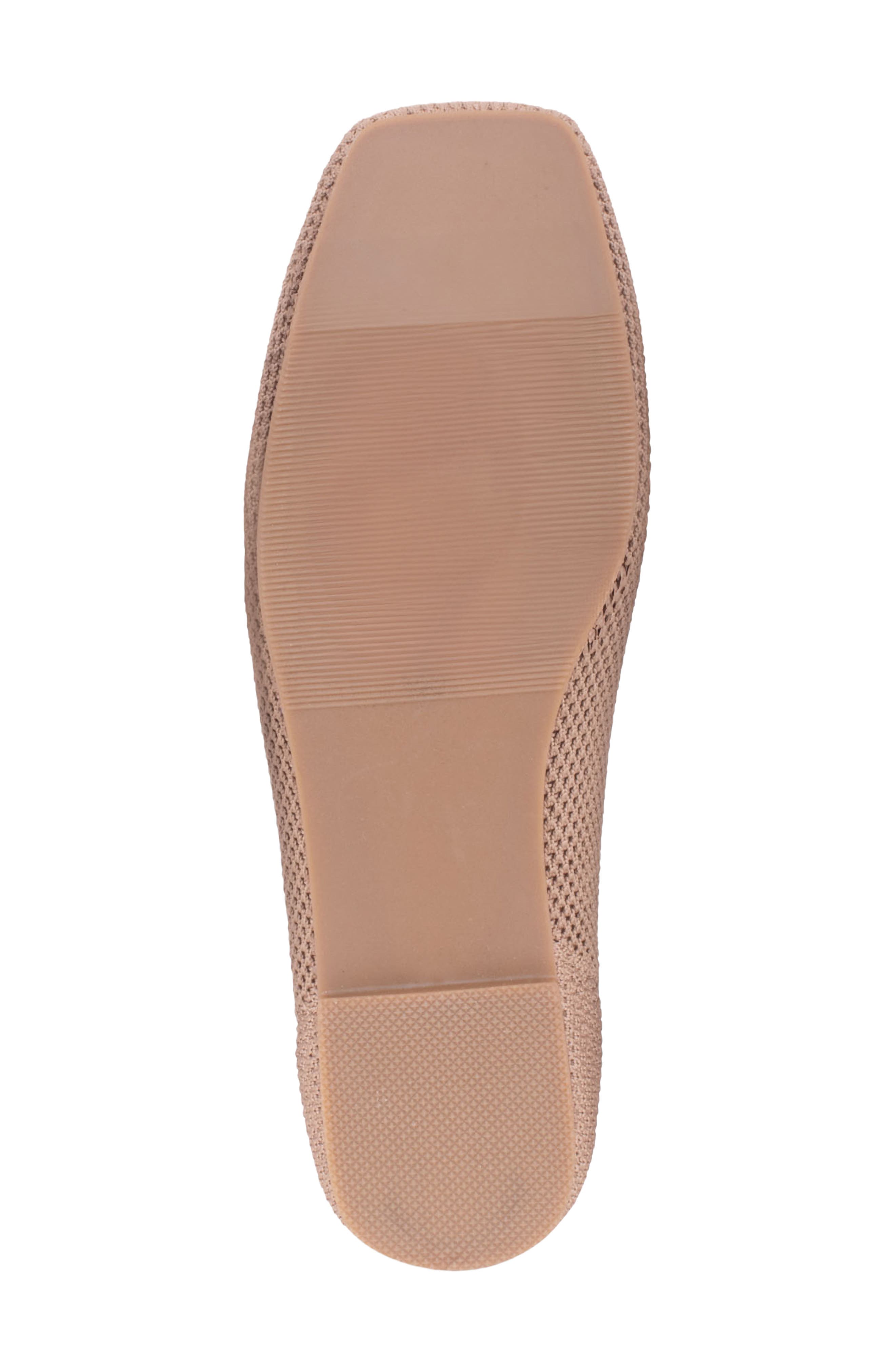 Marrakesh Ballet Flat, Alternate, color, CAMEL