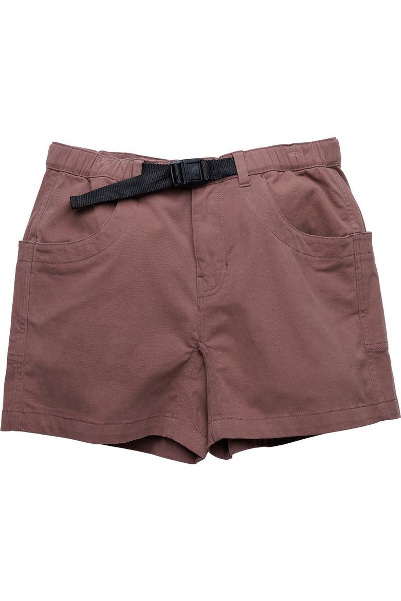 Chilli Willa Short - Women's, Main, color, Chocolate