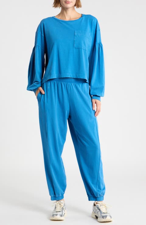 Hot Shot Recovery Top & Joggers Set
