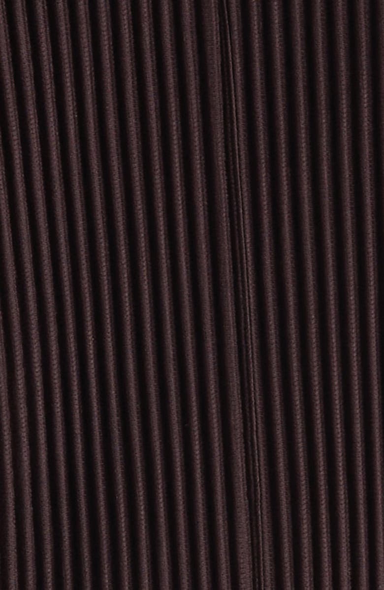 Homme Plissé Issey Miyake Tailored Pleats 2 Sport Coat, Alternate, color, 18-Egg Plant Black