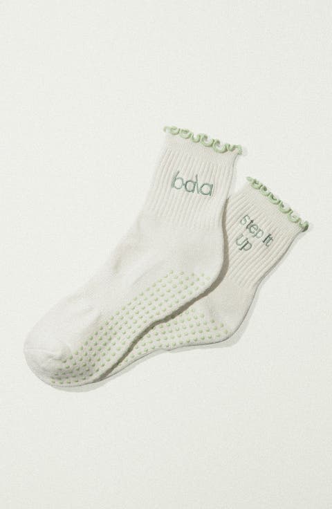 The Frilly Sock