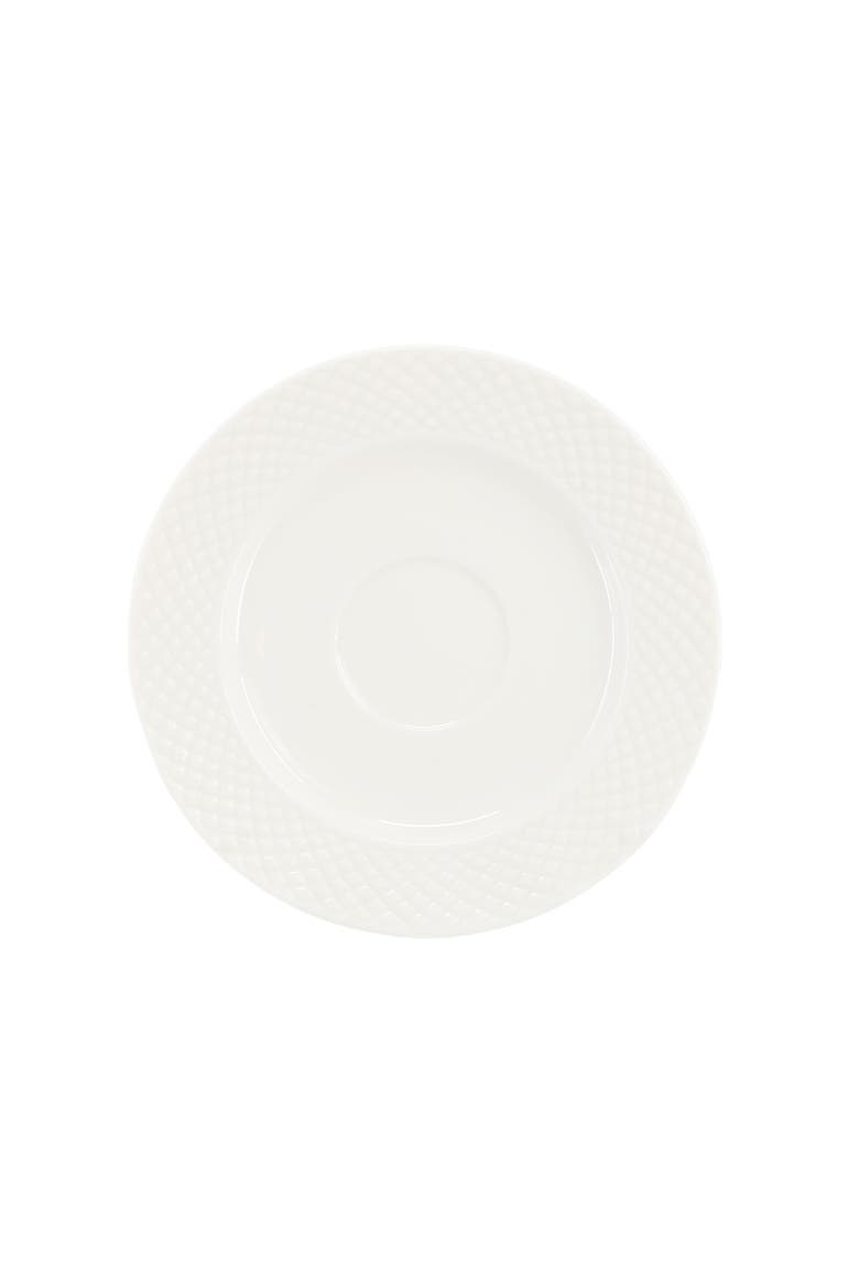 Sol 12 Piece 3 Ounce Porcelain Espresso Cup with Saucer Set, Alternate, color, White