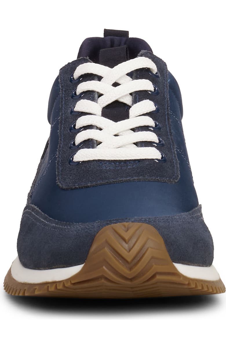 Vince Camuto Gender Inclusive Maarten Sneaker, Alternate, color, Notte/White