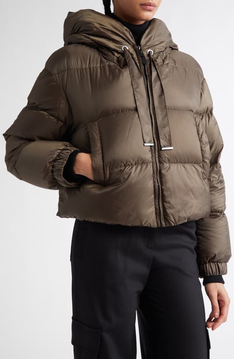 Max mara down coats best sale