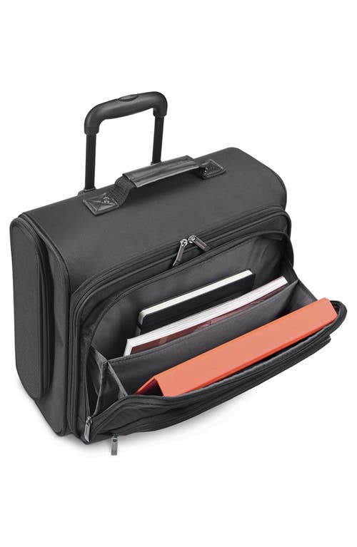 Solo New York Columbus Overnighter Trolley Suitcase