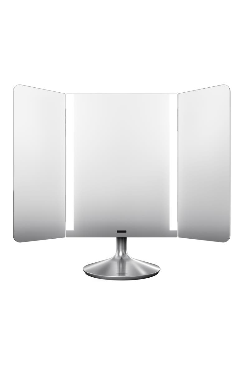 Sensor Mirror Pro Wide View, Alternate, color, NO COLOR