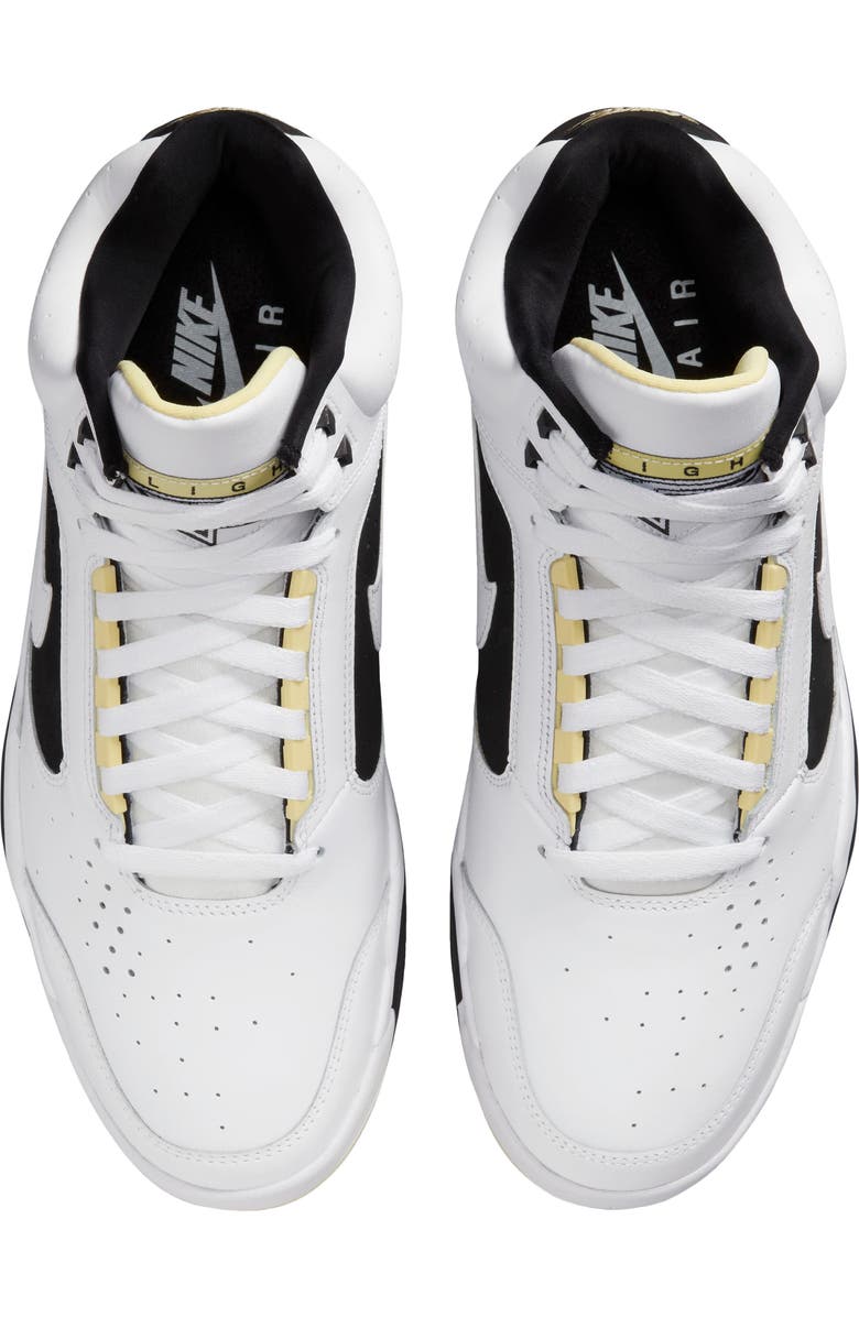 Nike Air Flight Lite Mid Basketball Shoe, Alternate, color,