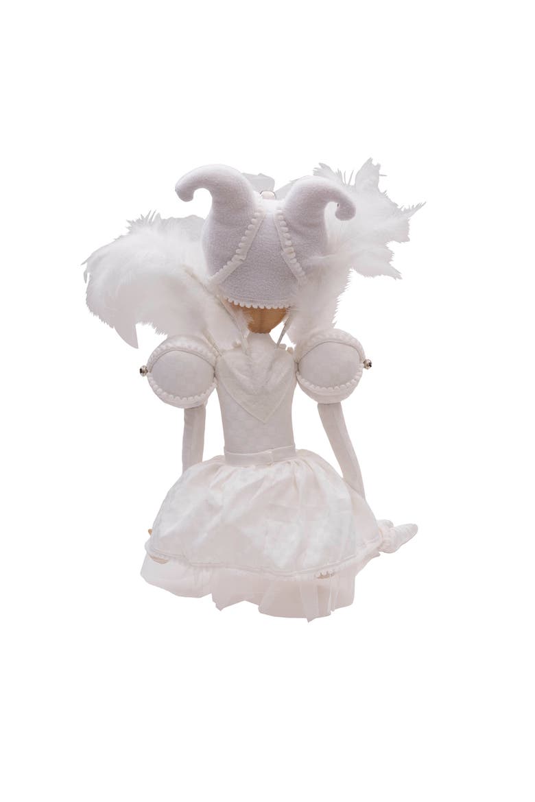 Lumi Figurine, Alternate, color, White