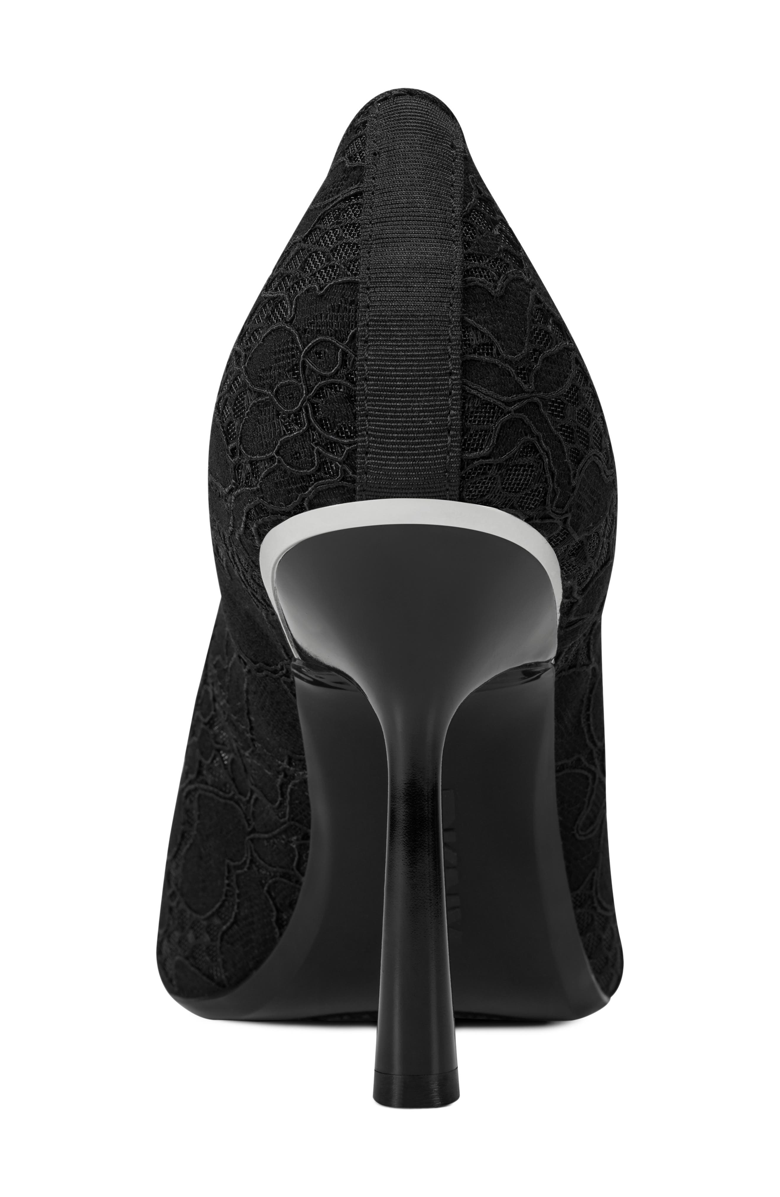 DKNY Nachman Pointed Toe Pump, Alternate, color, 
