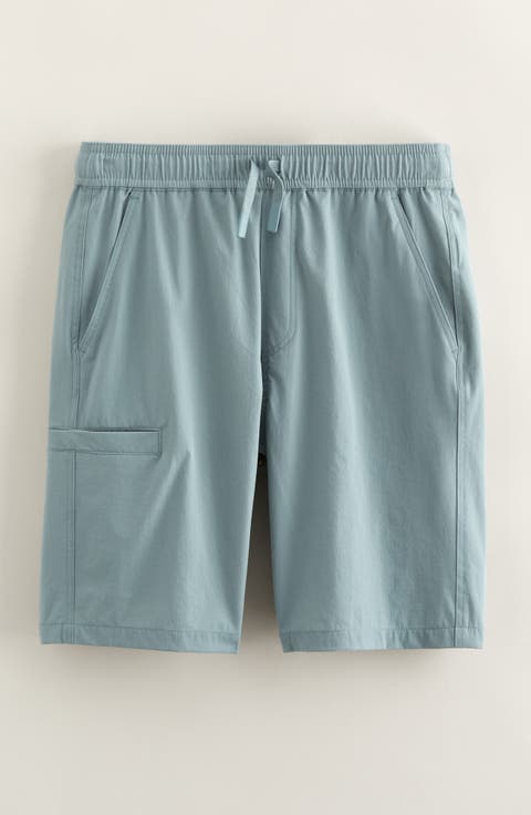 Kids' Stretch Nylon Drawstring Shorts (Toddler & Little Kid)